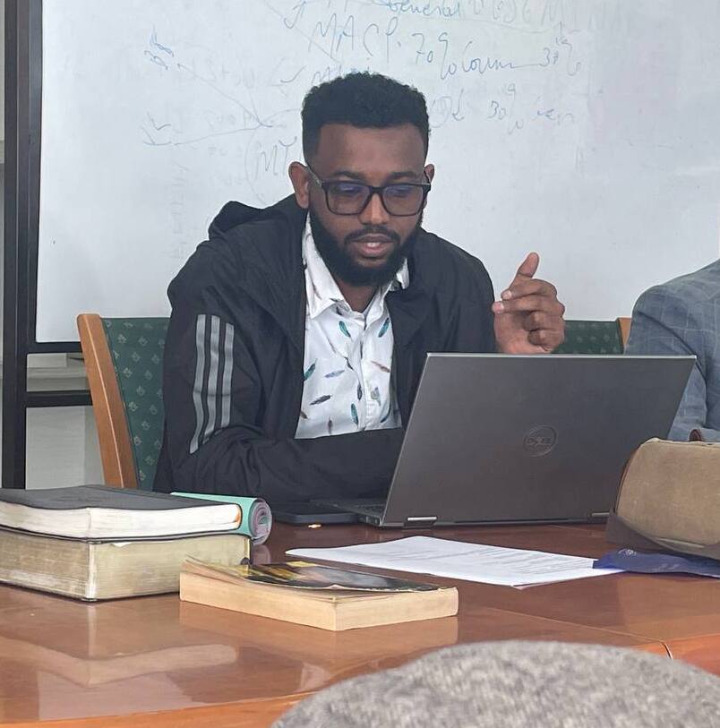Inst. Eyob Mulatu